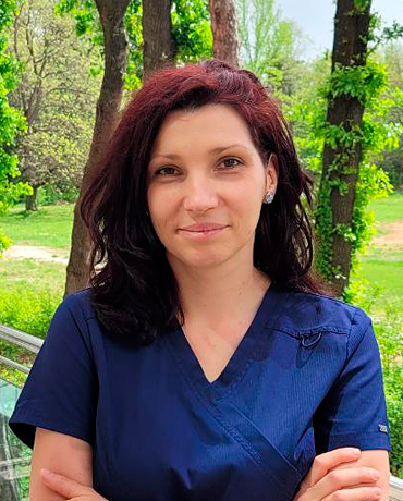 Д-р Габриела Панайотова